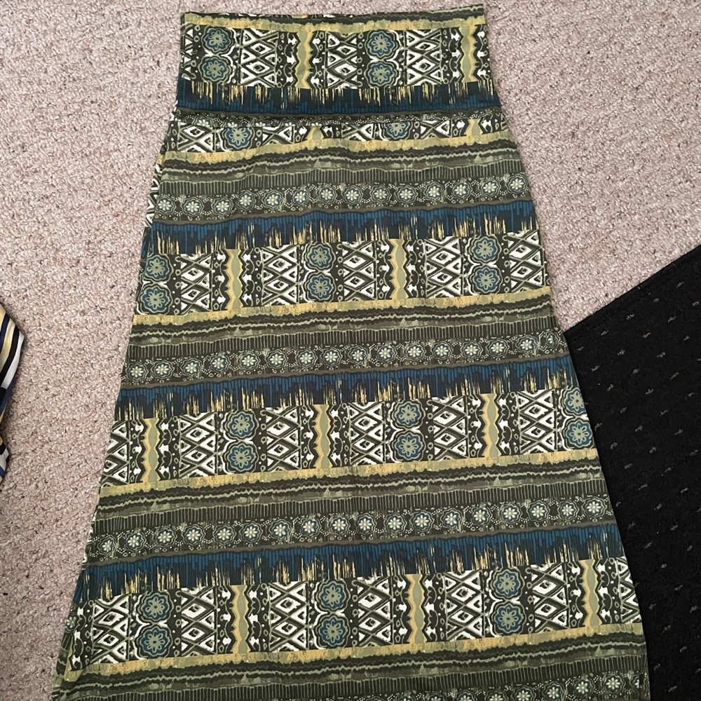 Long skirt size 1XL